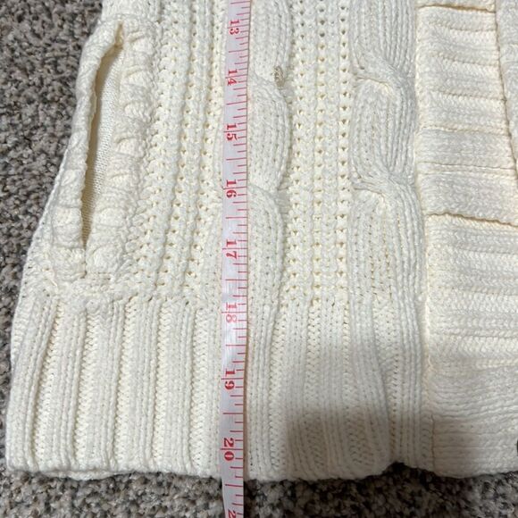 Girls Roxy Knit Zip Sweater - Picture 5 of 9